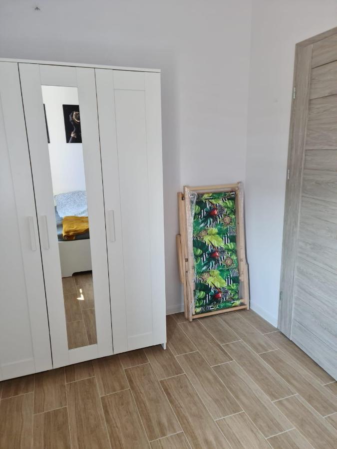 Apartamenty "Aga" Rusinowo Rusinowo  Zewnętrze zdjęcie