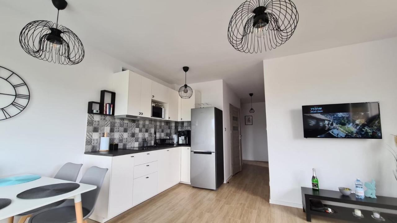 Apartamenty "Aga" Rusinowo Rusinowo  Zewnętrze zdjęcie